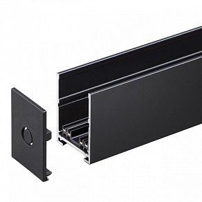 Заглушка для трека Novotech VECTOR 220V 135317