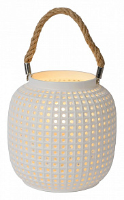 Настольная лампа декоративная Lucide Safiya 13525/01/31