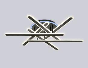 Потолочная люстра Ambrella Light FA FA8908