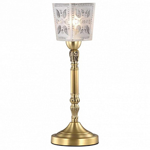 Настольная лампа декоративная Odeon Light Vitra 2564/1T