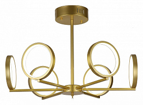 Люстра на штанге Hiper Ring H820-6