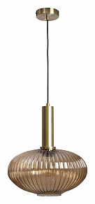 Подвесной светильник Loft it Iris 1 2071-C+BR