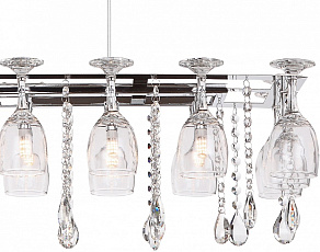 Подвесная люстра Globo Pamplona 69601-10