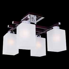 Люстра на штанге Citilux Оскар CL127141