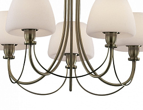 Подвесная люстра Odeon Light Vesto 2057/5