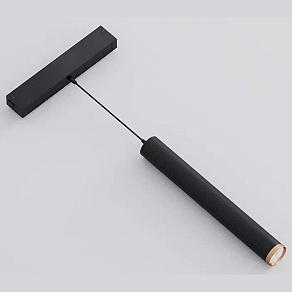 Подвесной светильник Luminotti SLIMLINE L.210.10.CCT.BK