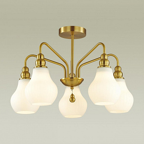 Люстра на штанге Lumion Eleonora 4562/5C