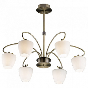 Люстра на штанге Odeon Light Sola 1363/6