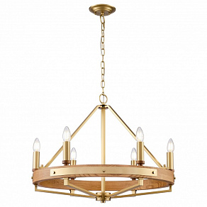 Подвесная люстра Wertmark BRENDA WE586.06.503