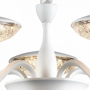 Подвесная люстра Arte Lamp 5168 A5168LM-5WH
