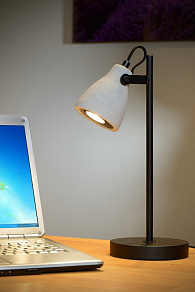 Настольная лампа декоративная Lucide Concri led 05610/05/30