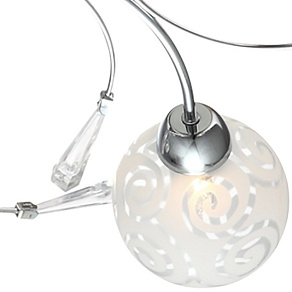 Потолочная люстра Globo Orlene 56392-5D