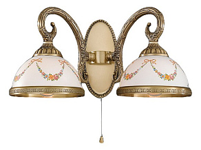 Бра Reccagni Angelo 8000 A 8000/2