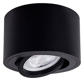 Накладной светильник Arte Lamp Unito A2260PL-1BK