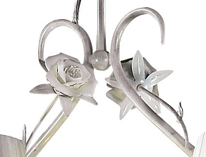 Подвесная люстра Odeon Light Padma 2686/6