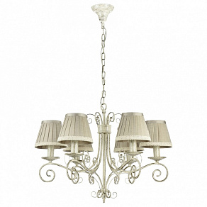 Подвесная люстра Maytoni Felicita ARM029-06-W