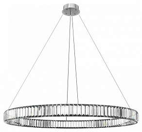 Подвесной светильник Loft it Crystal Ring 10135/1000 Chrome