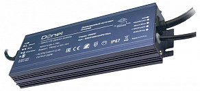 Блок питания Donel DN8HF DNHF300V24IP67Dim