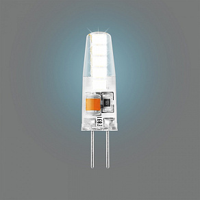 Лампа светодиодная Gauss  G4 2Вт 4100K 1159722