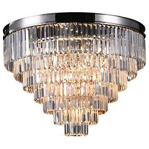 Подвесной светильник Newport 31100 31118/S nickel