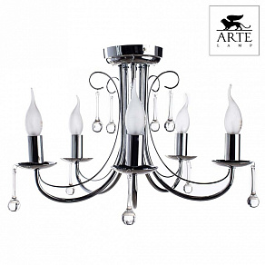 Потолочная люстра Arte Lamp Speranza A8548PL-5CC