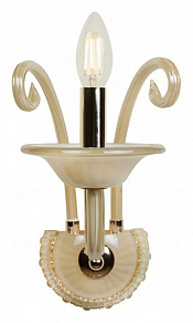 Бра iLamp Classic W2318-1 GD