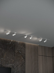 Комплект трековый Hesby Lighting Skylite №3 HSBL_kompl_S003_VI2W4K