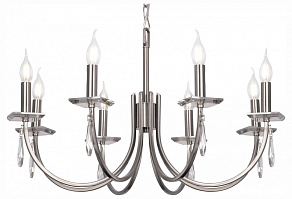 Подвесная люстра Freya Forte FR1006PL-08N