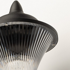 Наземный низкий светильник De City Корсо 4 801041601