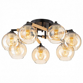 Потолочная люстра Citilux Tika CL133171