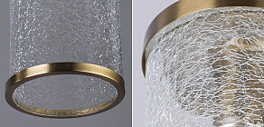 Подвесной светильник Imperiumloft LIAISON 40,476