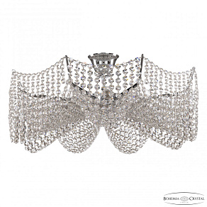 Подвесная люстра Bohemia Ivele Crystal 778 778/58 Ni