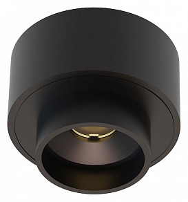 Накладной светильник Arte Lamp Presto A6183PL-1BK