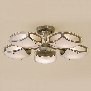 Люстра на штанге Citilux Берген CL161153