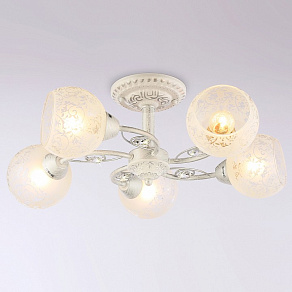 Люстра на штанге Ambrella TR TR3062