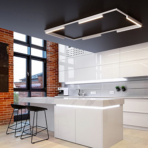 Накладной светильник Elektrostandard X-Line LTB55