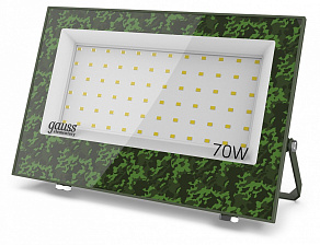 Настенно-потолочный прожектор Gauss  GFD005