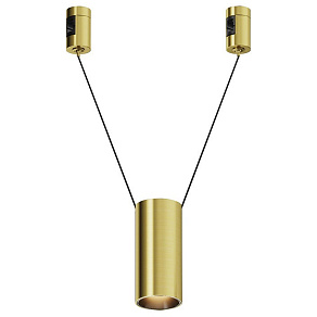 Подвесной светильник Maytoni Focus Led TR157-1-12W3K-BS