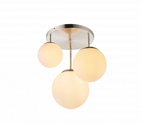 Подвесной светильник Globo Joel 1581-3DR