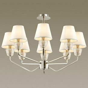 Люстра на штанге Lumion Abigail 4433/8C