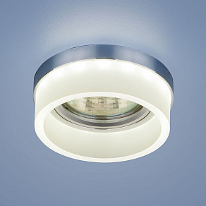 Встраиваемый светильник Elektrostandard 2205-2206-2207 a038997