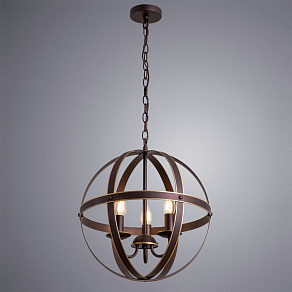 Подвесной светильник Arte Lamp Babbu A1087SP-3BR
