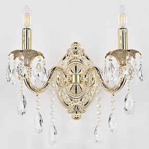 Бра Bohemia Ivele Crystal AL7901 AL7901B10/2/175 B GW