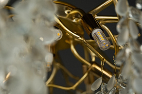 Подвесная люстра Milosh Tendence 921 0921CL-13GD