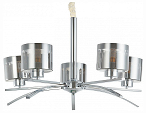 Подвесная люстра Arte Milano Neapolis-78207 278207/5 Ni