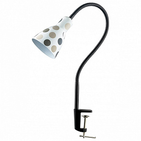 Настольная лампа офисная Odeon Light Pika 2595/1T
