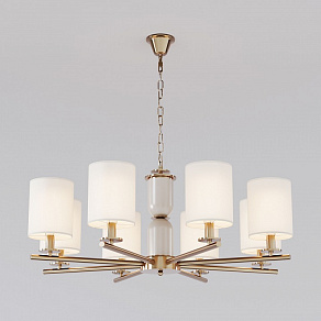 Подвесная люстра Eurosvet Caprera a063860