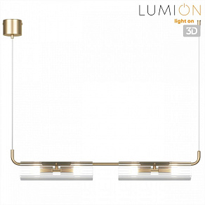 Подвесной светильник Lumion Toronto 6560/4