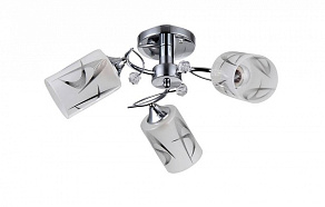 Потолочная люстра Imex MD.1679 MD.1679-3-S CH