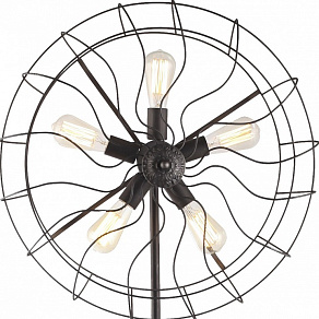 Торшер Divinare Cottero 5002/05 PN-5